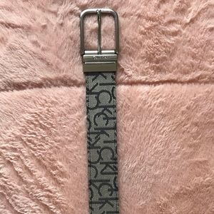 CALVIN KLEIN BELT